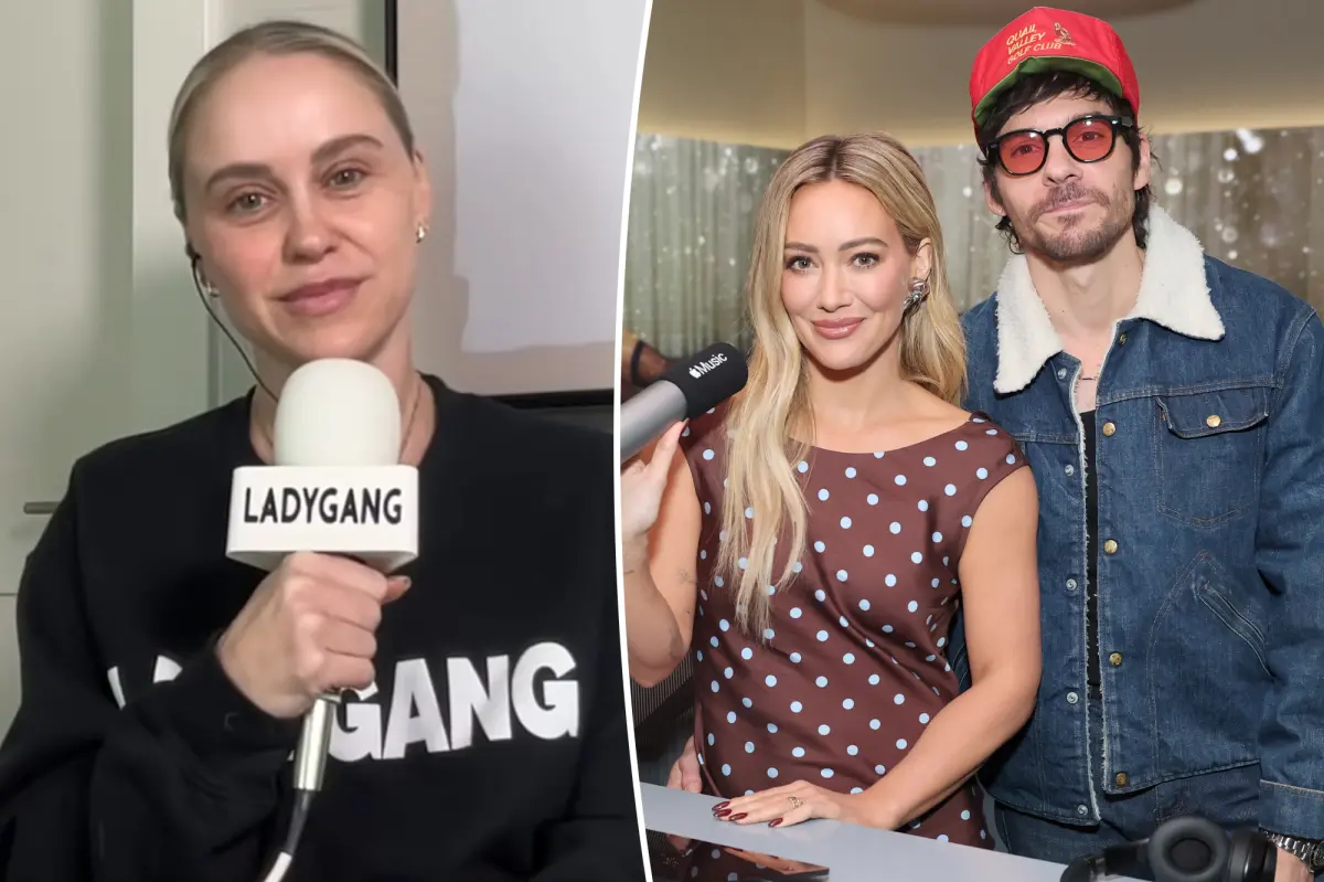 Becca Tobin Calls Out Matthew Koma Over Mom Group Drama Post, Accusing Him of Seeking Attention