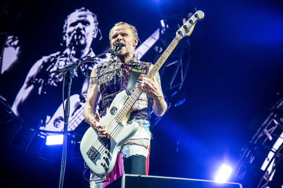 Red Hot Chili Peppers bassist Flea reveals plans for his first-ever solo album
