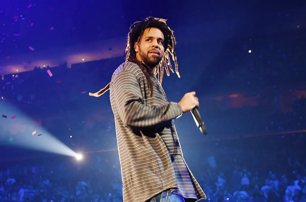 Mal Celebrates as J. Cole Finally Reveals “The Fall-Off” Release Date