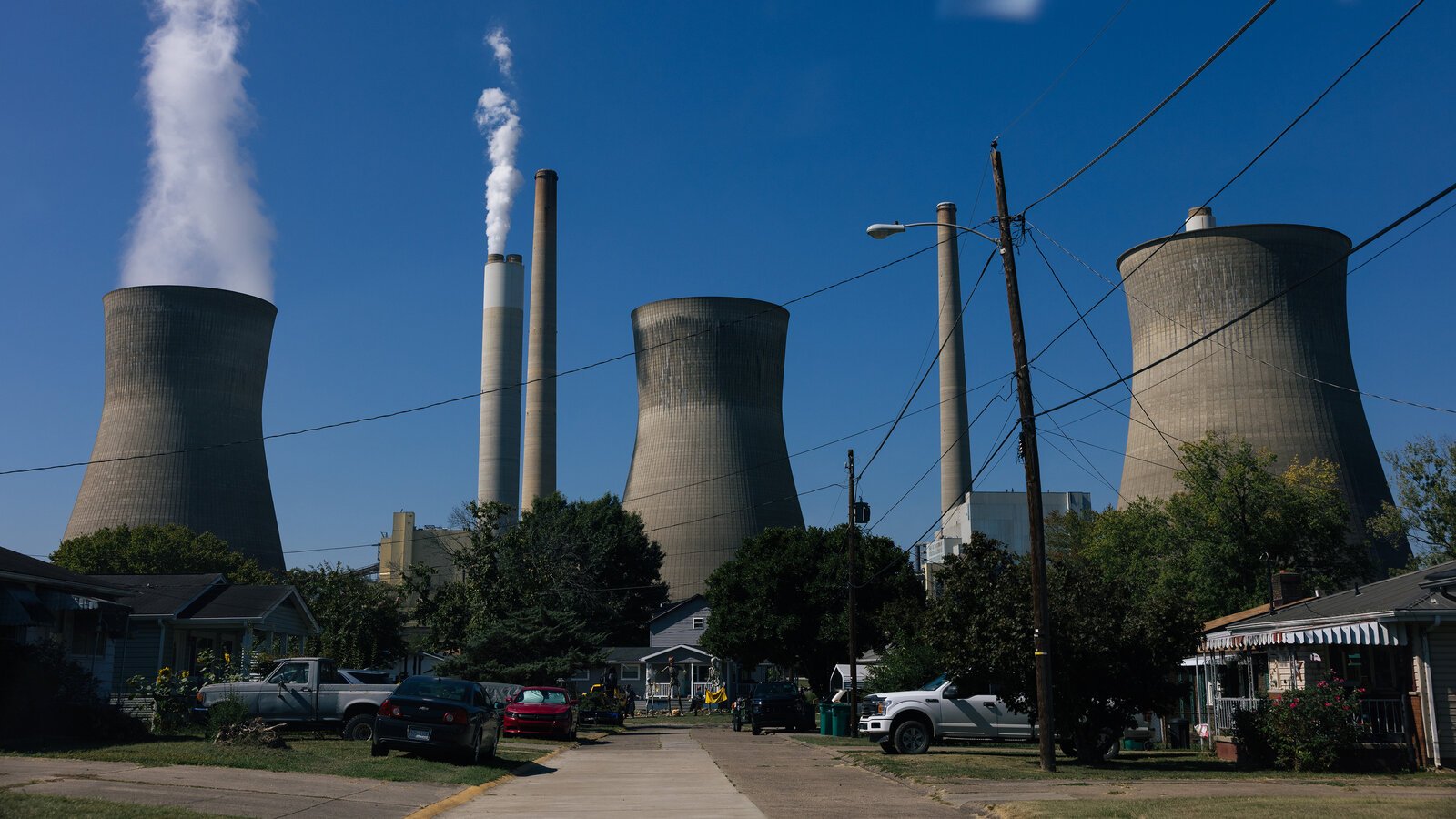 The Trump administration’s EPA moves to roll back regulations that restrict mercury and other hazardous air pollutants from coal-fired power plants
