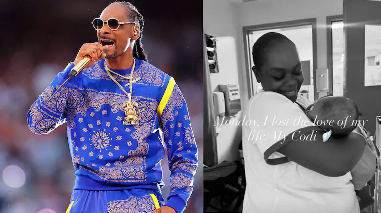 Snoop Dogg Shares Emotional Message After Losing His Granddaughter