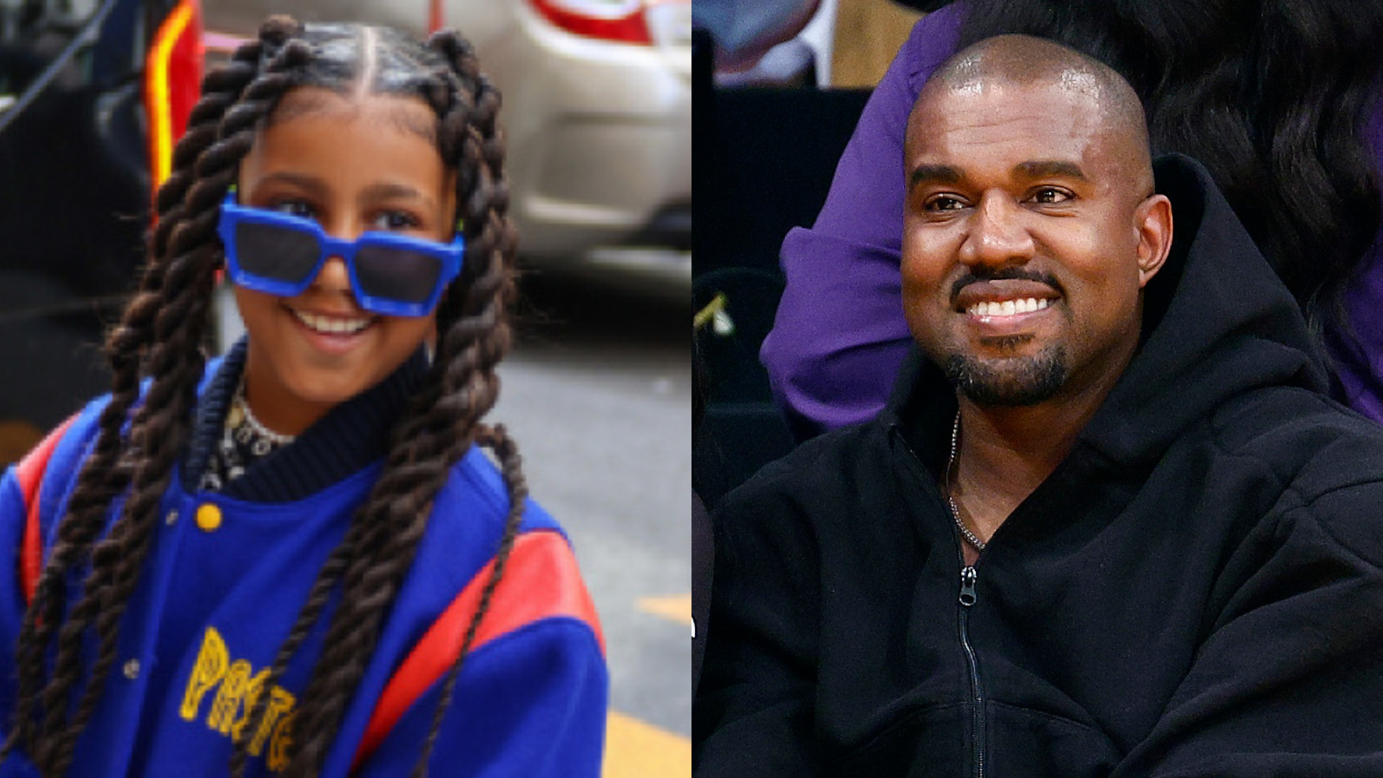 Ye marks his long-awaited Mexico comeback by performing with daughter North West