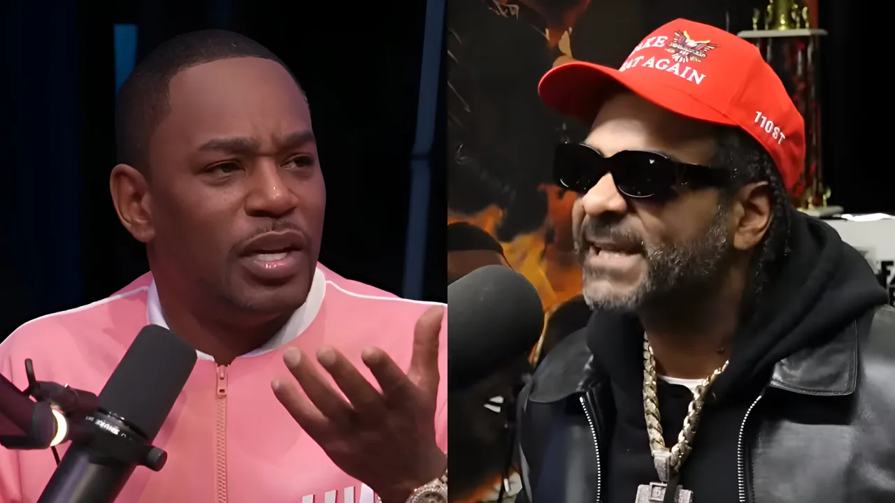 Breaking Down Jim Jones & Cam’ron’s Decades-Long Beef